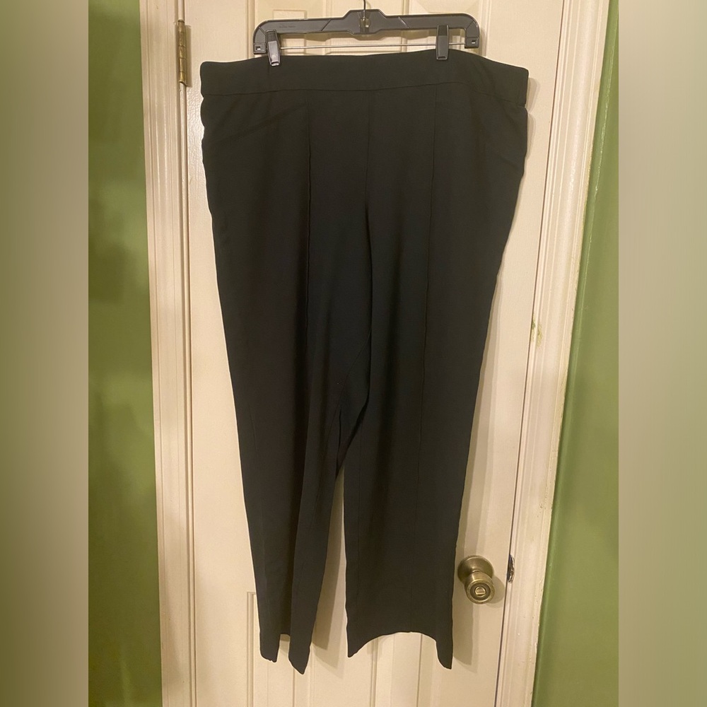 Black pants